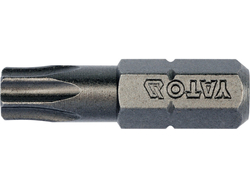 SCREWDRIVER BITS