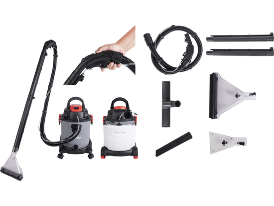 ASPIRADORA LAVADORA MULTIFUNCIONAL 1200W