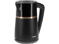 CHALEIRA ELÉTRICA 1.7L, REGULAÇÃO DE TEMPERATURA, C
