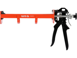 ESPREMEDOR DUPLO PARA MASSA GROSSA L-245 MM