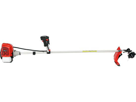 GASOLINE BRUSH CUTTER 52CC WITH ADDITIONAL ACCESSORIES