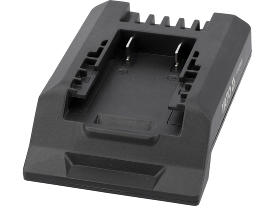 ADATTATORE PER RIFLETTORI YT-829600 - TIPO DEWALT