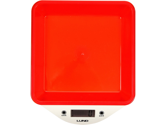 BÁSCULA DE COCINA CON CUENCO 800ML