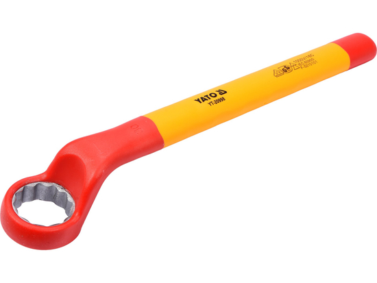 INSULATED RING WRENCH SIZE: 30MM VDE