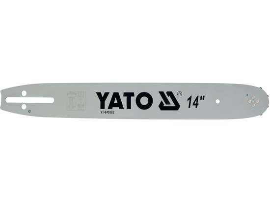 GUIDE DE SCIE 3/8'' 14'' 52 0.05'' U