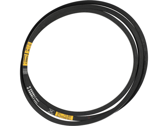 ПРИВОДНИЙ РЕМІНЬ