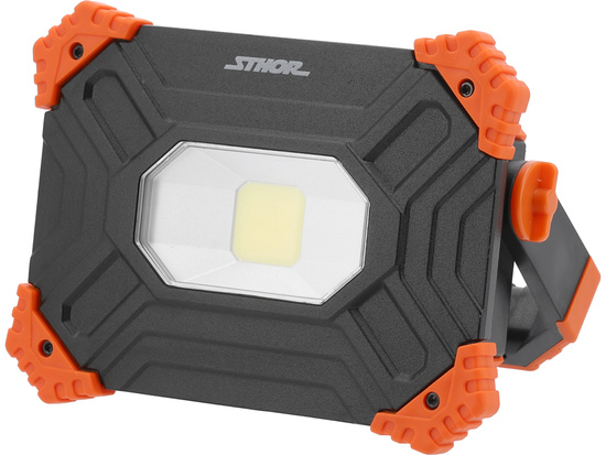 PRENOSNÝ REFLEKTOR 10W COB 1000LM