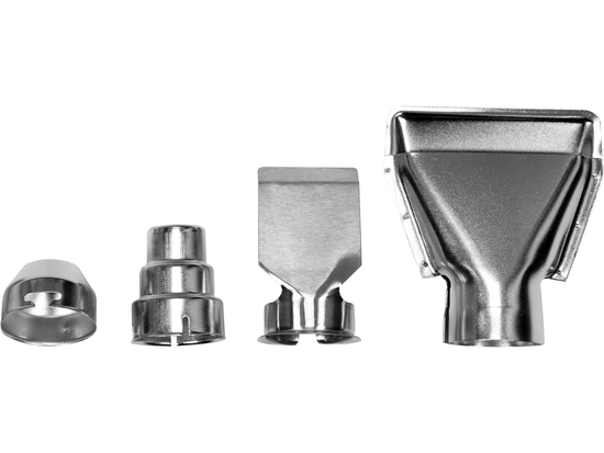 TEPELNÁ PISTOLE 2000W 450-600C 2 RYC