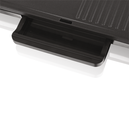 GRILL ELÉCTRICO DE MESA 2000W 49X27CM