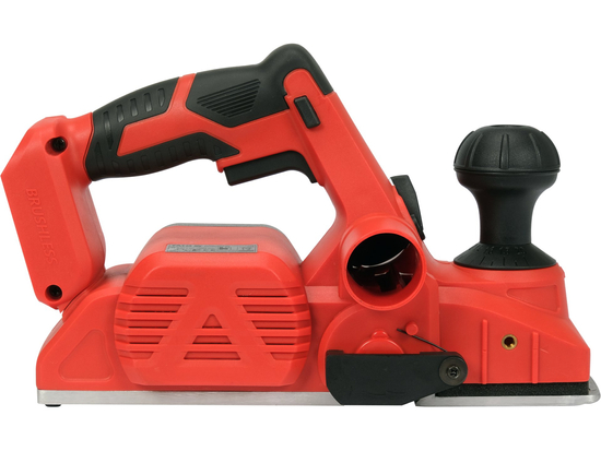 PLANIADORA SEM FIO 18V COM MOTOR SEM ESCOVAS (MOTOR BL; 82MM; 15000MIN-1; SEM BATERIA)