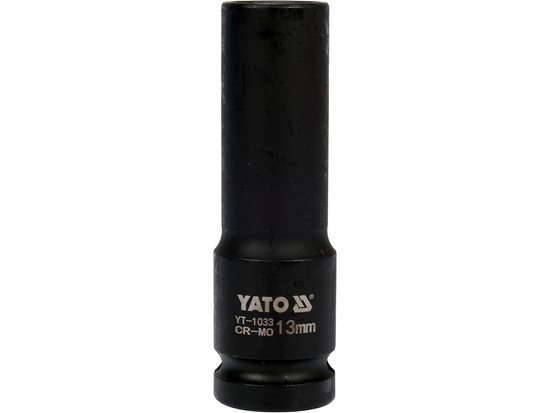 DLOUHÁ NÁRAZOVÁ ZÁSUVKA 1/2'' 13 MM