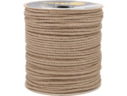 CUERDA DE YUTE 8MM 300M EN BOBINA