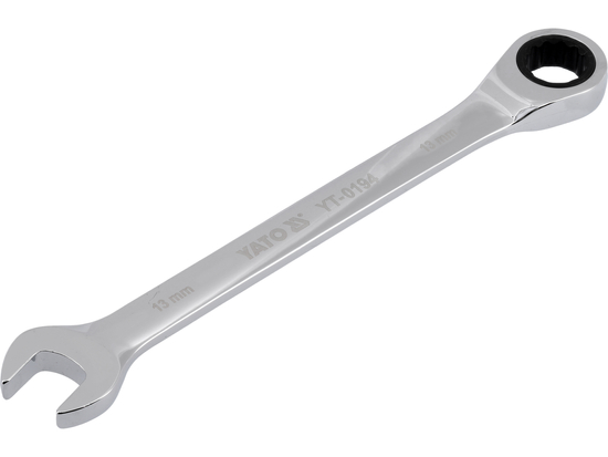 COMBINATION RATCHET WRENCH 13 MM