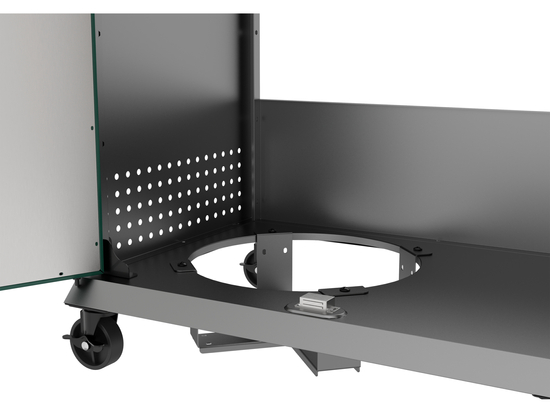 GÁZGRILL ITAMI 4+1, 14,5KW, ZÖLD