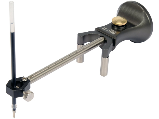 MULTIFUNCTION TOOL FOR DRAWING LINES AND ARCS