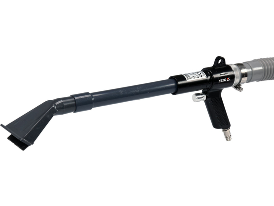 ASPIRATEUR PNEUMATIQUE AVEC EXTRÉMITÉS