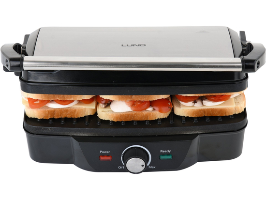 CONTACT GRILL 1600W, 28*17CM