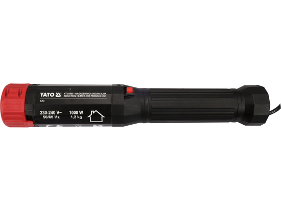 AQUECEDOR DE INDUÇÃO 1,0 KW