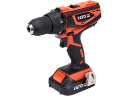 SET TALADRO Y DESTORNILLADOR 18V BATERÍA + CARGADOR
