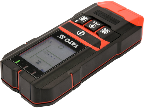 DIGITAL DETECTOR WITH MOISTURE TEST 4IN1