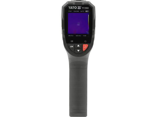 KAMERA TERMOWIZYJNA 96X96 (240X240 IRS) 18HZ