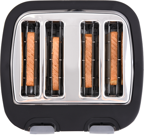 TOSTADORA 1300-1500W NEGRO