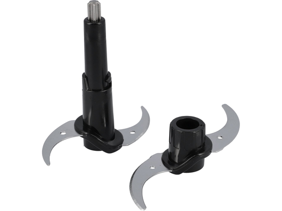 MOLINILLO DE ALIMENTOS 3EN1 500W, 2 VELOCIDADES, 2L