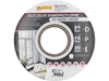 УЩІЛЬНЮВАЧ ДЛЯ ВІКОН ТА ДВЕРЕЙ, EPDM, ТИП D, 100 М