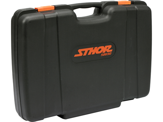 TOOL SET 1/2" 122PCS, XXL