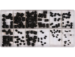 160 PCS HEADLESS SCREWS ASSORTMENT