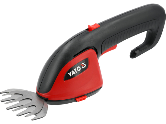 TESOURA PARA GRAMA E SEBES 7,2 V