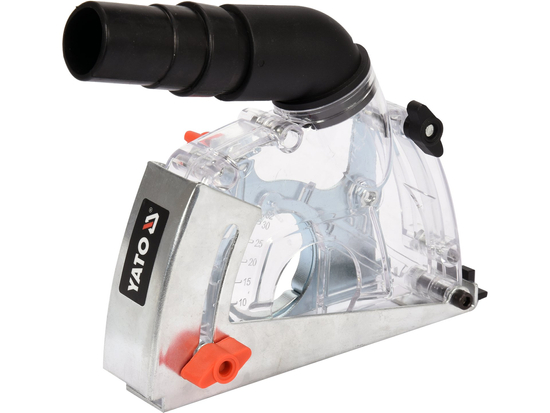 PORELSZÍVÓS BURKOLAT 125MM-ES CSISZOLÓVAL VÁGÁSHOZ