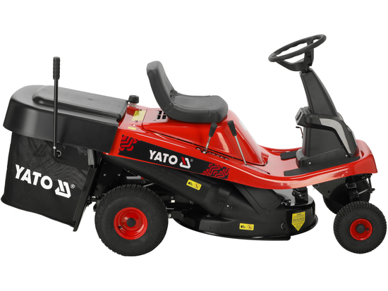 GARDEN TRACTOR MOWER 432CC