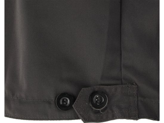 TAILLE DU SWEAT-SHIRT DE TRAVAIL BASALTE. M