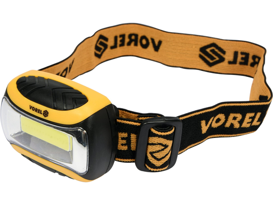 LÂMPADA DE CABEÇA LED COB 3W