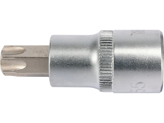 ГОЛОВКА ТОРЦЕВА З НАСАДКОЮ TORX 1/2'' T55 L55 ММ