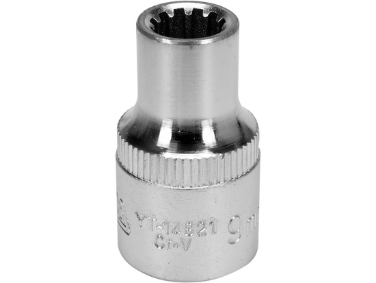 DRÁŽKOVÁ ZÁSUVKA 1/2'' *9MM*38MM