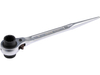  DOUBLE SOCKET RATCHET HANDLE 19X22 MM
