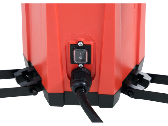 WORKSHOP LAMP TUBE 360 DEGREES 7500LM