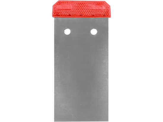 ESPÁTULAS FLIP-FLOP INOX, 4 UNID.