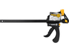 ABRAZADERA CARPINTERIA QUICK CLAMP 250MM