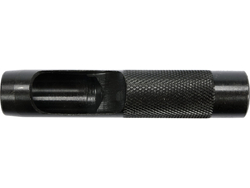 TUBE PUNCH ΓΙΑ ΔΕΡΜΑ, ΛΑΣΤΙΧΟ, ΧΑΡΤΟΝΙ, ΥΦΑΣΜΑΤΑ, FI 18 ΧΛΜ.