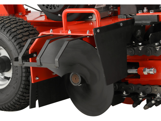 GASOLINE TRENCHER 420 CC