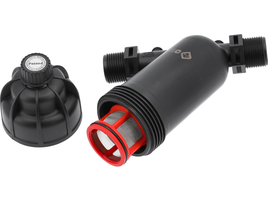 FILTRO DE AGUA DE 1'' PARA SISTEMA DE RIEGO