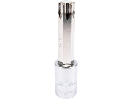 ГОЛОВКА ТОРЦЕВА З НАСАДКОЮ TORX 1/2'' T70 L100 ММ