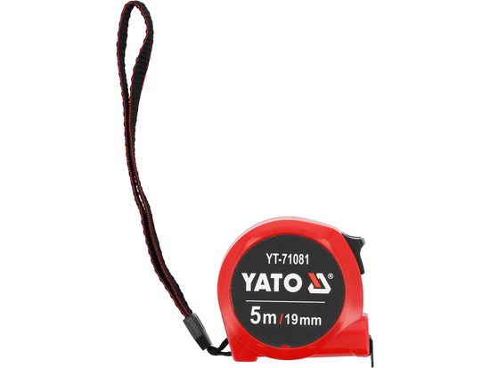 MEASURING TAPE 5M X 19MM
