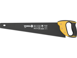 HAND SAW FOR WOOD, PTFE COATED 500 MM