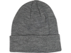 CAPPELLO ARROTOLATO INVERNALE, GRIGIO