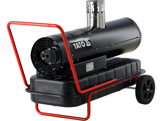 OIL FIRED DIRECT HEATER 30KW