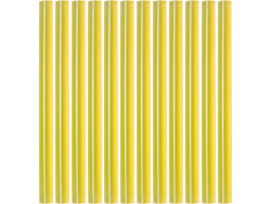 COLLA A CALDO UNIVERSALE 7,2X100MM 12PZ GIALLA